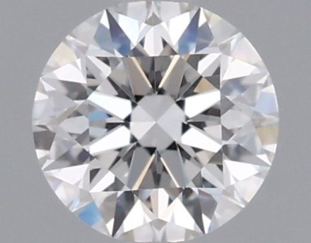 Lab Grown Diamond Lab-grown 0,56Ct D-VVS1 Round - IGILG772644340 1
