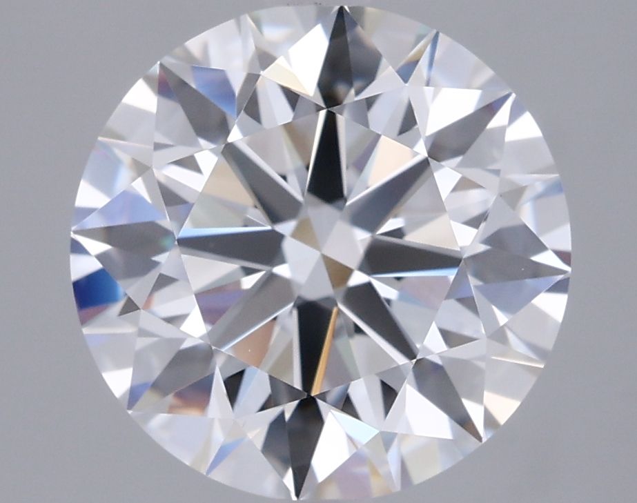 Lab Grown Diamond Lab-grown 3,05Ct E-VVS2 Round - IGILG761550132 1