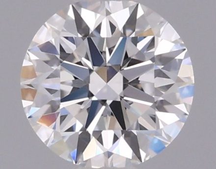 Lab Grown Diamond Lab-grown 0,47Ct D-VVS1 Round - IGILG799619187 1