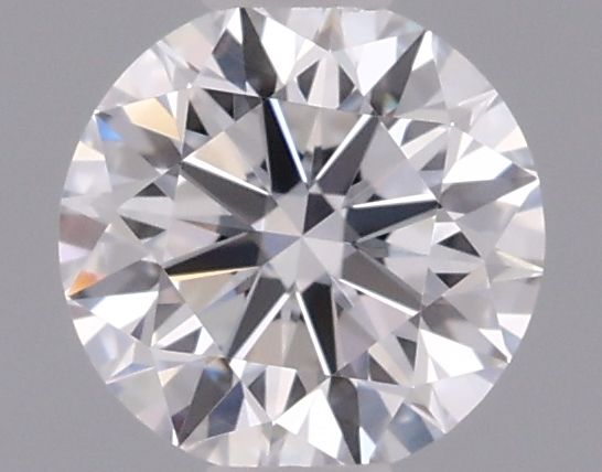 Lab Grown Diamond Lab-grown 0,54Ct D-VVS1 Round - IGILG799618905 1