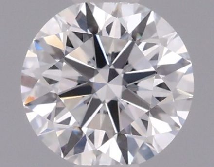 Lab Grown Diamond Lab-grown 0,54Ct D-VVS1 Round - IGILG799618905 1