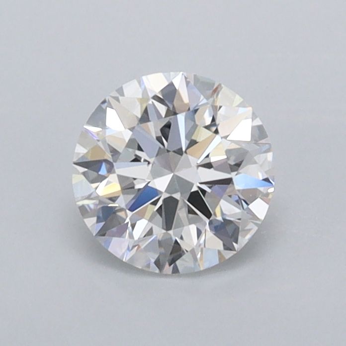 Lab Grown Diamond Lab-grown 0,64Ct D-IF Round - IGILG799619150 1