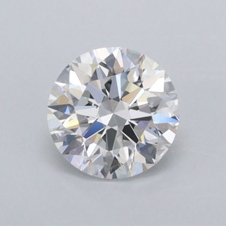 Lab Grown Diamond Lab-grown 0,64Ct D-IF Round - IGILG799619150 1
