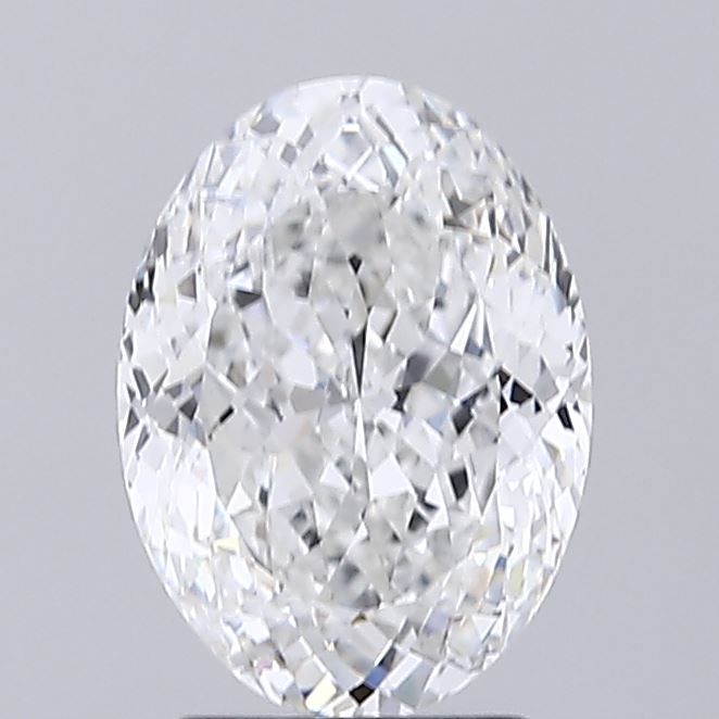 Lab Grown Diamond Lab-grown 2,61Ct E-VVS2 Oval - IGILG804644799 1