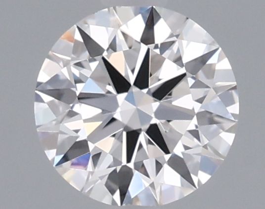 Lab Grown Diamond Lab-grown 0,55Ct D-VVS2 Round - IGILG799618420 1