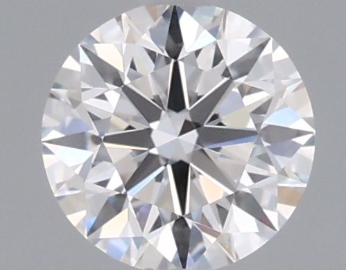 Lab Grown Diamond Lab-grown 0,46Ct D-VVS1 Round - IGILG799618662 1