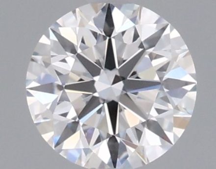 Lab Grown Diamond Lab-grown 0,46Ct D-VVS1 Round - IGILG799618662 1
