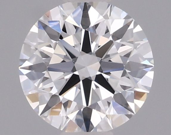 Lab Grown Diamond Lab-grown 0,57Ct D-VVS1 Round - IGILG790607929 1