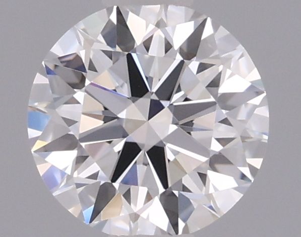 Lab Grown Diamond Lab-grown 0,55Ct D-VVS1 Round - IGILG799618430 1