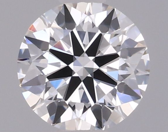 Lab Grown Diamond Lab-grown 0,54Ct D-VVS1 Round - IGILG794668219 1