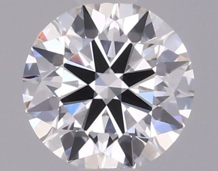 Lab Grown Diamond Lab-grown 0,54Ct D-VVS1 Round - IGILG794668219 1