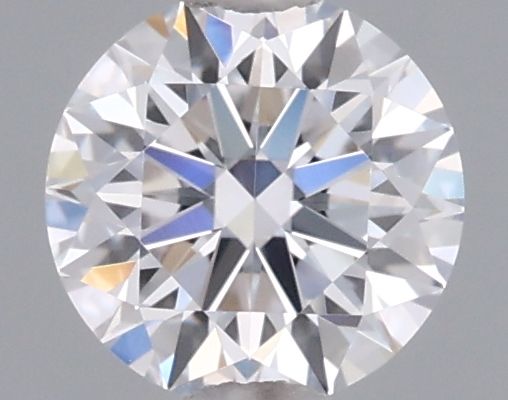 Lab Grown Diamond Lab-grown 0,56Ct D-VVS1 Round - IGILG790607992