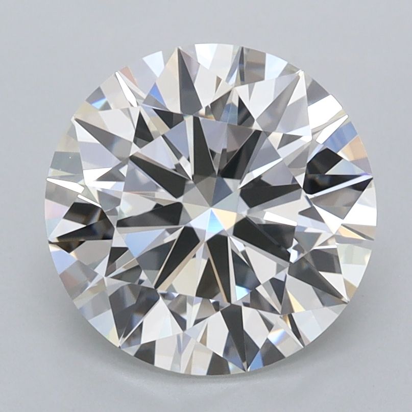 Lab Grown Diamond Lab-grown 2,5Ct E-VS1 Round - IGILG794621682 1