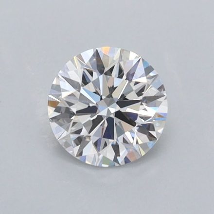 Lab Grown Diamond Lab-grown 0,56Ct D-VVS1 Round - IGILG788651967 1