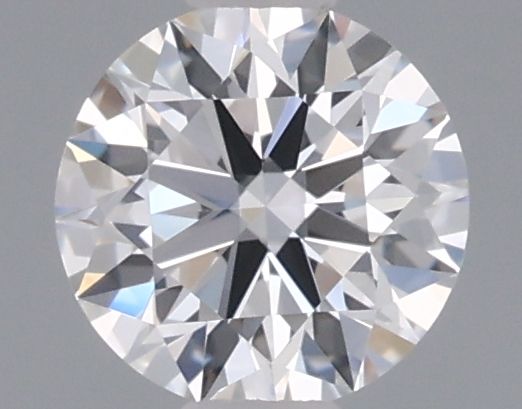 Lab Grown Diamond Lab-grown 0,56Ct D-VVS1 Round - IGILG794693119 1