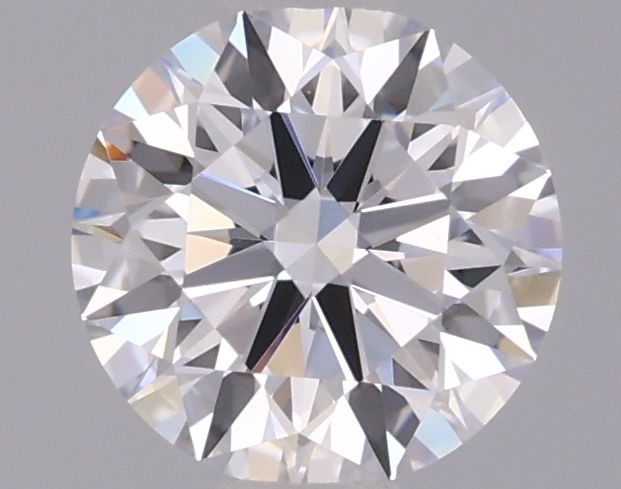 Lab Grown Diamond Lab-grown 0,66Ct D-VVS1 Round - IGILG799619149 1