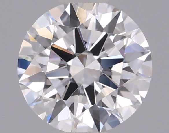 Lab Grown Diamond Lab-grown 0,55Ct D-VVS1 Round - IGILG794668459 1