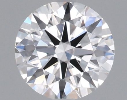 Lab Grown Diamond Lab-grown 0,66Ct E-VVS1 Round - IGILG799618775 1