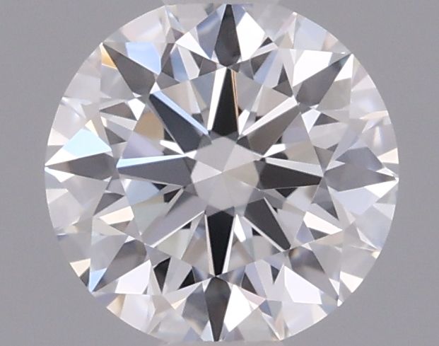 Lab Grown Diamond Lab-grown 0,59Ct D-VVS1 Round - IGILG799618454 1