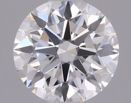 Lab Grown Diamond Lab-grown 0,59Ct D-VVS1 Round - IGILG799618454 1