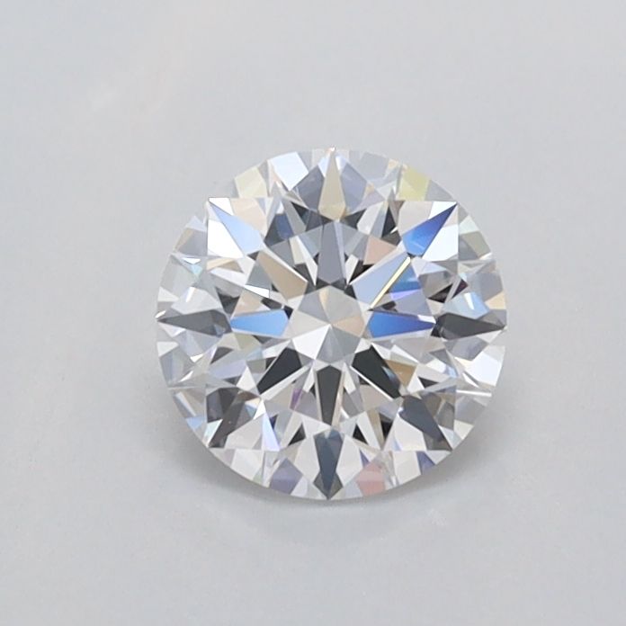 Lab Grown Diamond Lab-grown 0,54Ct D-VVS1 Round - IGILG790607904 1