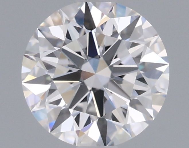 Lab Grown Diamond Lab-grown 0,74Ct D-VVS2 Round - IGILG799618476 1