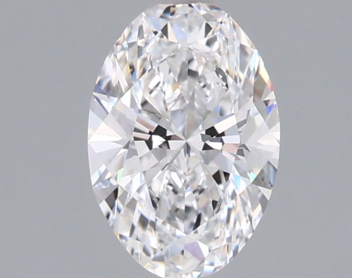 Lab Grown Diamond Lab-grown 1,06Ct D-VVS1 Oval - IGILG794623668 1