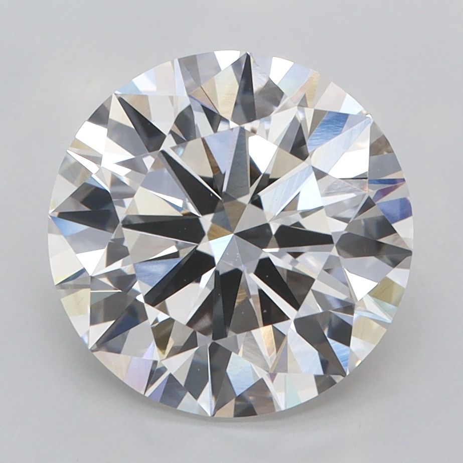 Lab Grown Diamond Lab-grown 3,52Ct E-VVS2 Round - IGILG790608226 1