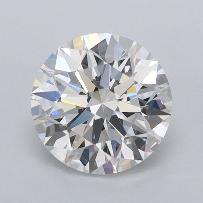 Lab Grown Diamond Lab-grown 1,08Ct D-VVS1 Round - IGILG786657519 1