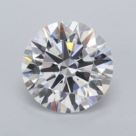 Lab Grown Diamond Lab-grown 0,96Ct D-VVS2 Round - IGILG799619360 1