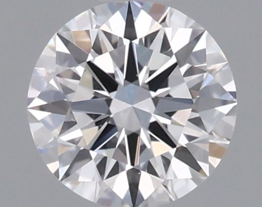 Lab Grown Diamond Lab-grown 0,55Ct D-VVS1 Round - IGILG799619100 1