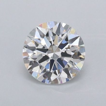 Lab Grown Diamond Lab-grown 0,66Ct D-VVS1 Round - IGILG799619305 1