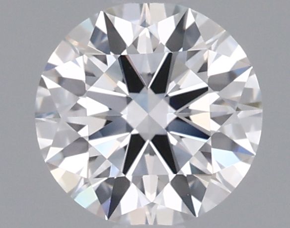 Lab Grown Diamond Lab-grown 0,66Ct D-VVS1 Round - IGILG799619000 1