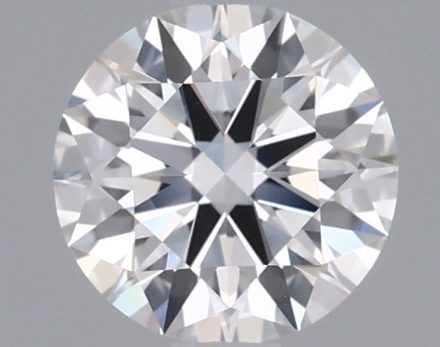 Lab Grown Diamond Lab-grown 0,66Ct D-VVS1 Round - IGILG799619000 1