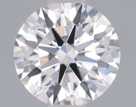 Lab Grown Diamond Lab-grown 0,67Ct D-VVS1 Round - IGILG790608152 1