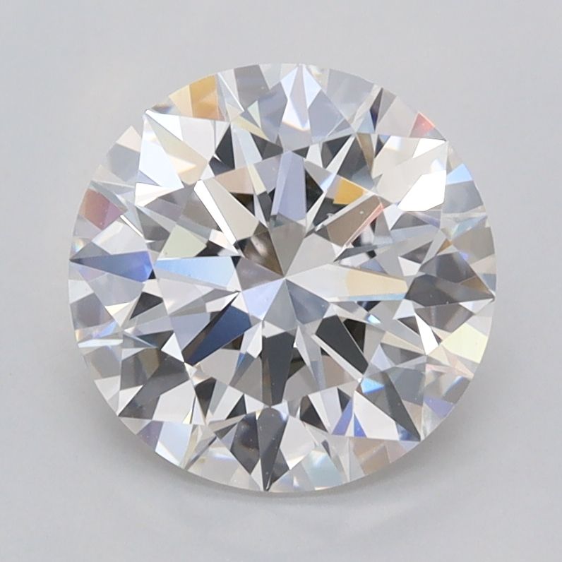 Lab Grown Diamond Lab-grown 2,06Ct D-VVS2 Round - IGILG794611945 1