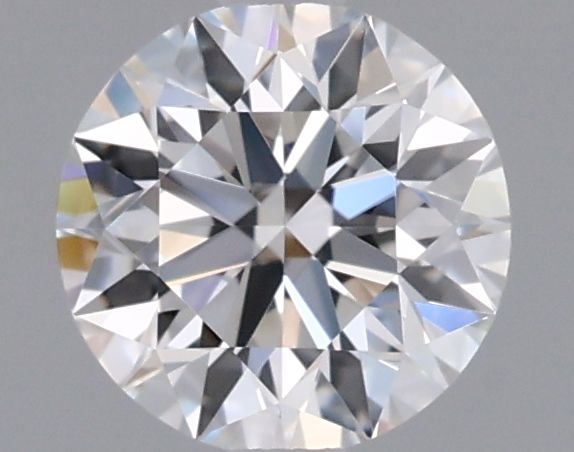 Lab Grown Diamond Lab-grown 0,56Ct D-VVS1 Round - IGILG790607718 1