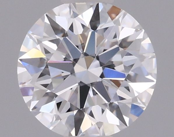 Lab Grown Diamond Lab-grown 0,56Ct D-VVS1 Round - IGILG794694820 1
