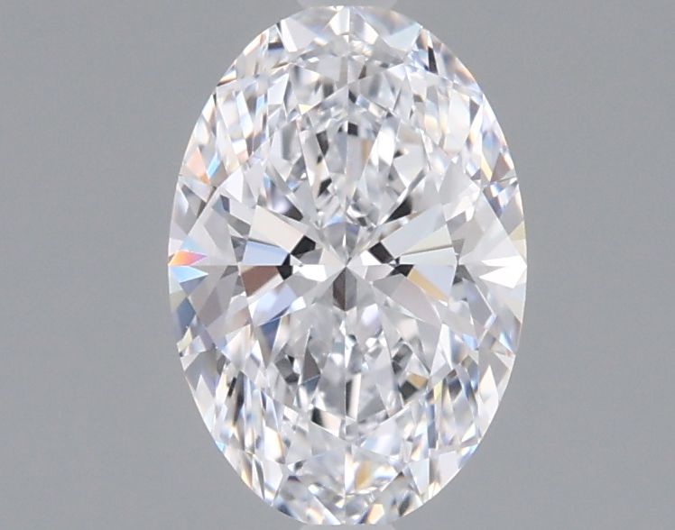 Lab Grown Diamond Lab-grown 1,05Ct D-VVS1 Oval - IGILG786645750 1
