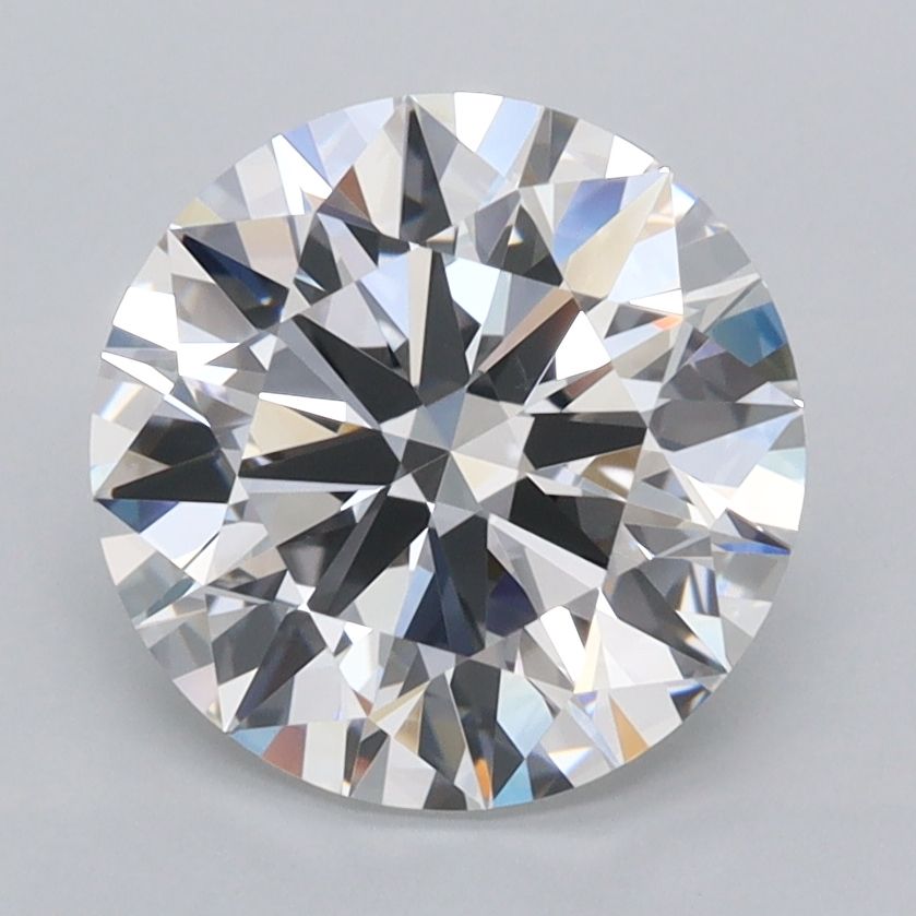 Lab Grown Diamond Lab-grown 2,54Ct D-VVS1 Round - IGILG783637829 1