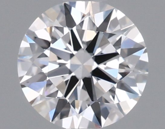 Lab Grown Diamond Lab-grown 0,56Ct D-VVS1 Round - IGILG799619204 1