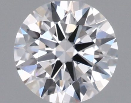 Lab Grown Diamond Lab-grown 0,56Ct D-VVS1 Round - IGILG799619204 1
