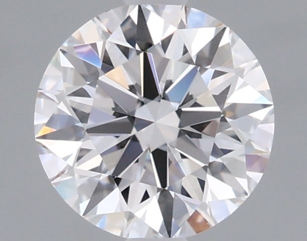 Lab Grown Diamond Lab-grown 0,82Ct D-VVS2 Round - IGILG799618617 1