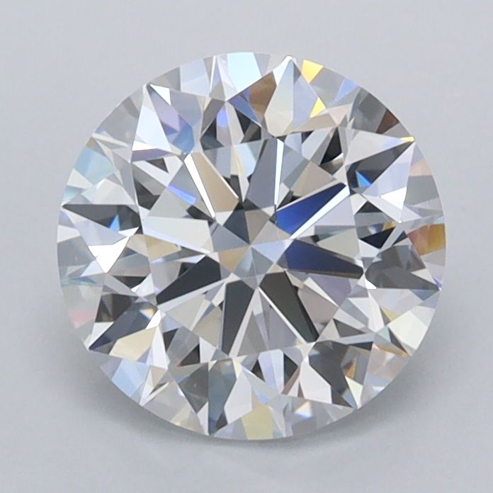 Lab Grown Diamond Lab-grown 1,58Ct D-VVS2 Round - IGILG783648481 1