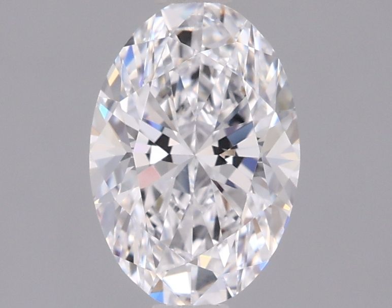 Lab Grown Diamond Lab-grown 1,06Ct D-VVS1 Oval - IGILG794693872 1