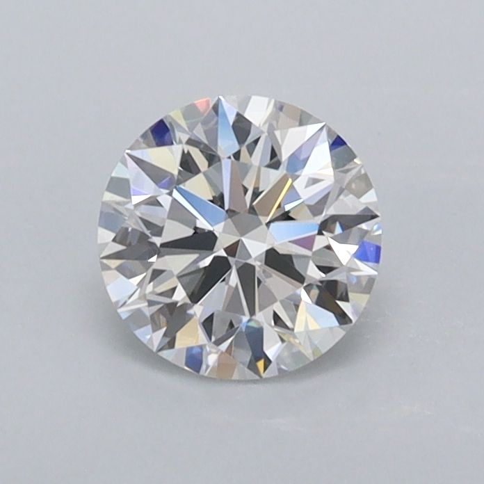 Lab Grown Diamond Lab-grown 0,65Ct D-VVS1 Round - IGILG799619064 1