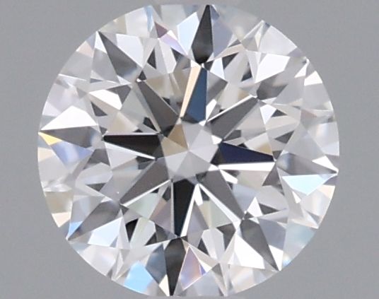 Lab Grown Diamond Lab-grown 0,56Ct D-VVS1 Round - IGILG786657260 1
