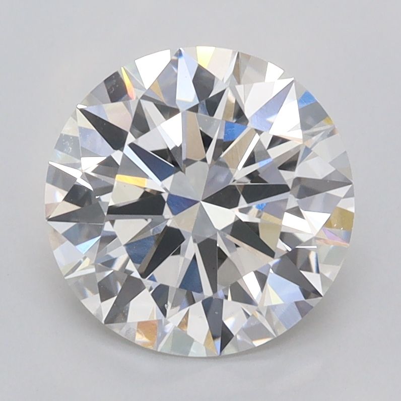 Lab Grown Diamond Lab-grown 2,06Ct F-VS1 Round - IGILG794611942 1