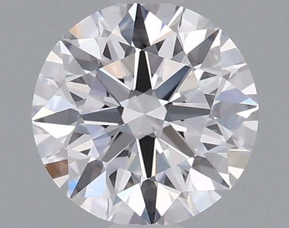 Lab Grown Diamond Lab-grown 0,74Ct D-VVS1 Round - IGILG799618928 1