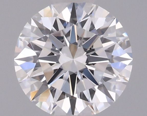 Lab Grown Diamond Lab-grown 0,53Ct D-VVS1 Round - IGILG799619028 1